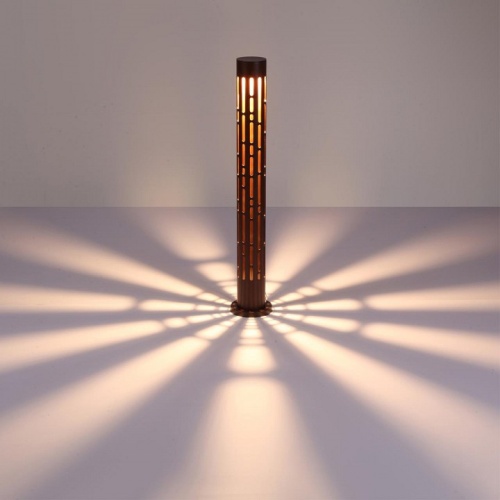 Наземный низкий светильник Novotech Street 359540 в Нижнем Новгороде фото 6