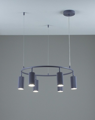 Подвесная люстра Moderli Cora V11604-6P в Нижнем Новгороде фото 6