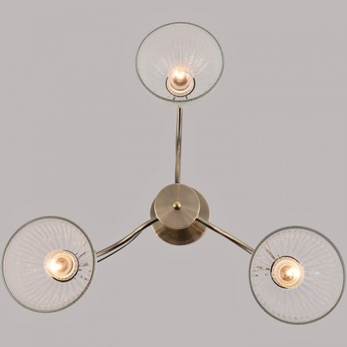 Люстра на штанге 90510-0.3-03 AB в Нижнем Новгороде фото 4