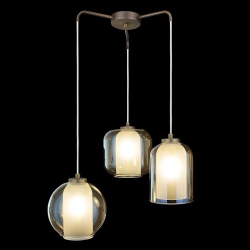 Подвесная люстра 33 идеи M37AM PND169S.03.17ABM.002-M37AM в Нижнем Новгороде фото 2