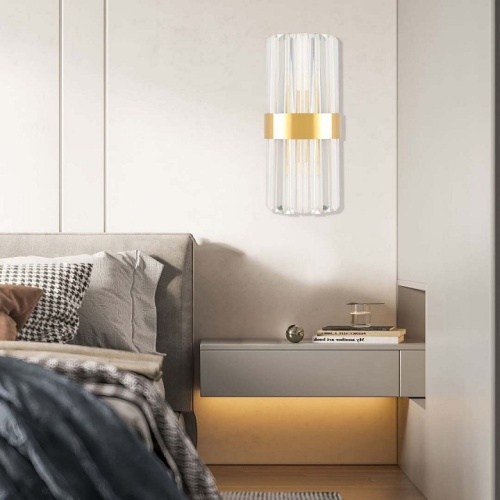 Накладной светильник Arte Milano Белладжо 440122.160.2.E14.B1 GD в Нижнем Новгороде фото 10