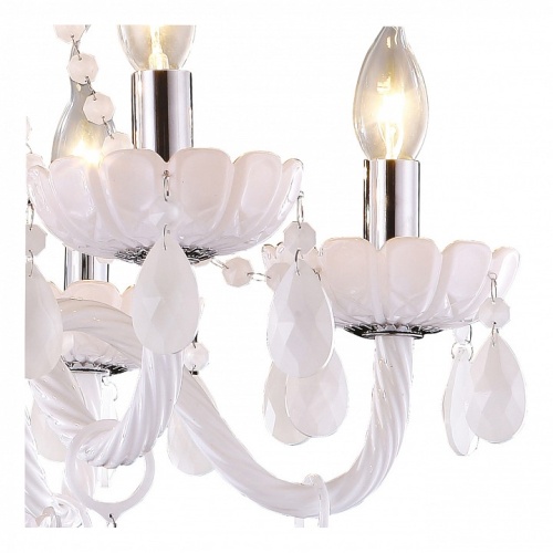 Подвесная люстра Arte Lamp Teatro A3964LM-6WH в Нижнем Новгороде фото 3