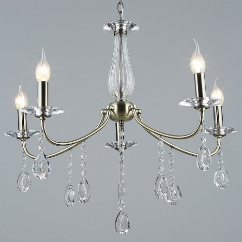 Подвесная люстра 03953-0.4-05 AB в Нижнем Новгороде фото 6