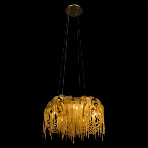 Подвесная люстра Loft it Volver 10404/650 GD в Нижнем Новгороде фото 8