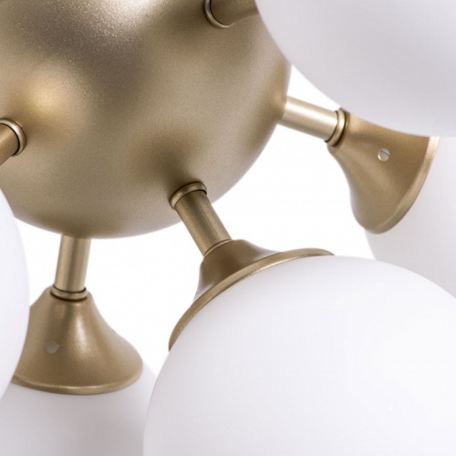 Потолочная люстра Arte Lamp Fobos A2704PL-5SG в Нижнем Новгороде фото 2