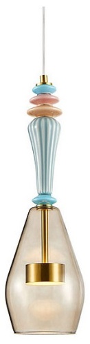 Подвесной светильник Arte Lamp Coral A2405SP-9BR в Нижнем Новгороде