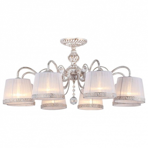 Люстра на штанге Omnilux Campovaglio OML-54107-08 в Нижнем Новгороде