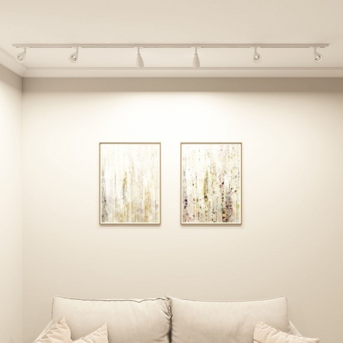 Светильник на штанге Denkirs Bell DK6050-WH в Нижнем Новгороде фото 3