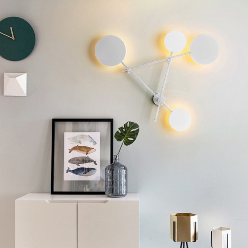 Накладной светильник Imperiumloft Iride Bernhardt DOTS-201 в Нижнем Новгороде фото 3