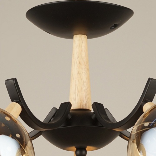 Люстра на штанге 04512-0.3-05 в Нижнем Новгороде фото 2