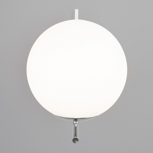 Светильник на штанге Eurosvet Frost 70153/1 хром в Нижнем Новгороде фото 4