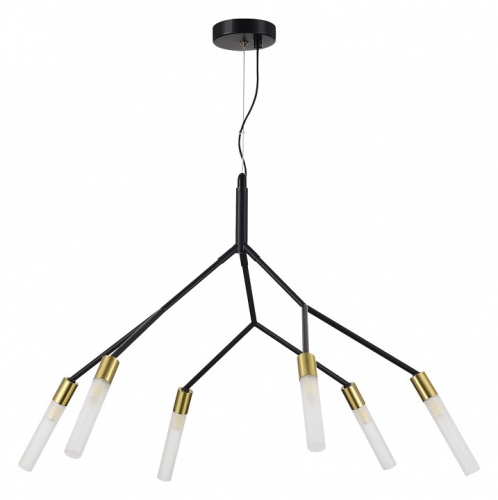 Подвесная люстра EVOLUCE Kaito SLE1129-403-06 в Нижнем Новгороде фото 4