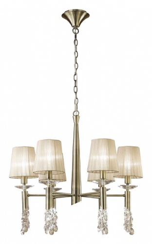 Подвесная люстра Mantra Tiffany 3871 в Нижнем Новгороде фото 3