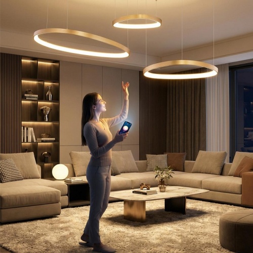 Подвесной светильник Citilux GENKA SMART CL756A092 в Нижнем Новгороде фото 5