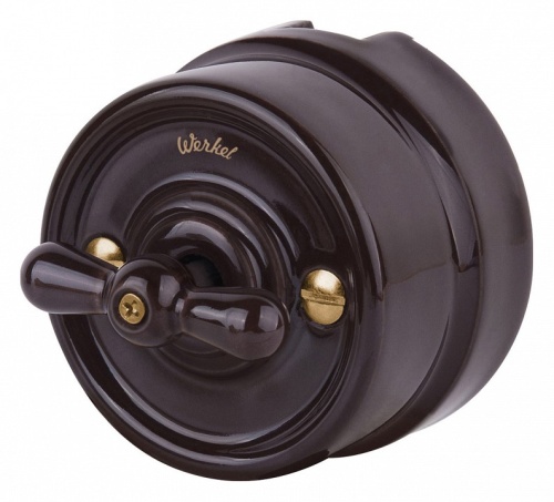 Винт Werkel Ретро (золото) WL18-21-01 в Нижнем Новгороде фото 5