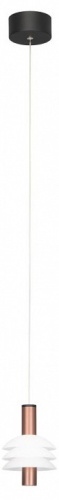 Подвесной светильник Citilux Майя CL202012 в Радужном фото 5
