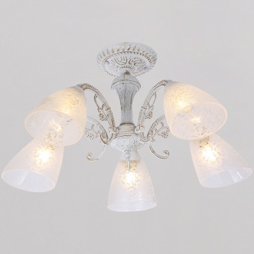 Люстра на штанге 74430-0.3-05 в Нижнем Новгороде фото 4