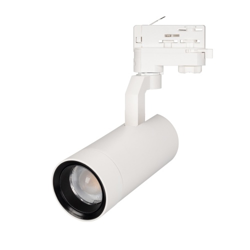 Светильник LGD-GELIOS-4TR-R67-20W Warm3000 (WH, 20-60 deg, 230V) (Arlight, IP20 Металл, 3 года) в Арзамасе фото 3