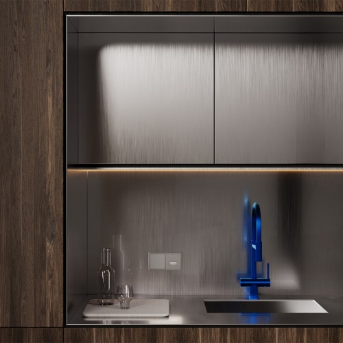 Клавиша для выключателя одноклавишного Voltum S70 VLS000114 в Нижнем Новгороде фото 3