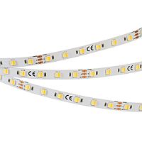 Лента RT 6-5000 24V White-MIX-One 2x (5060, 60 LED/m, LUX) (Arlight, Изменяемая ЦТ) в Дзержинске