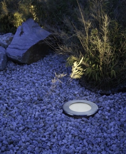 Встраиваемый в дорогу светильник Eglo Riga 3 86189 в Нижнем Новгороде фото 3