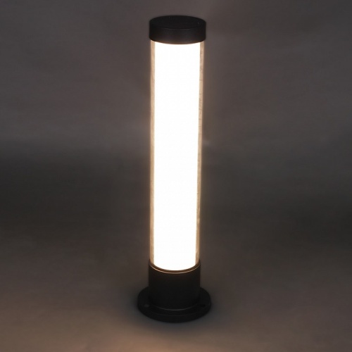 Наземный низкий светильник Reluce  09985-0.7-001JH 0.6M LED18W  BK RLOS в Нижнем Новгороде фото 3