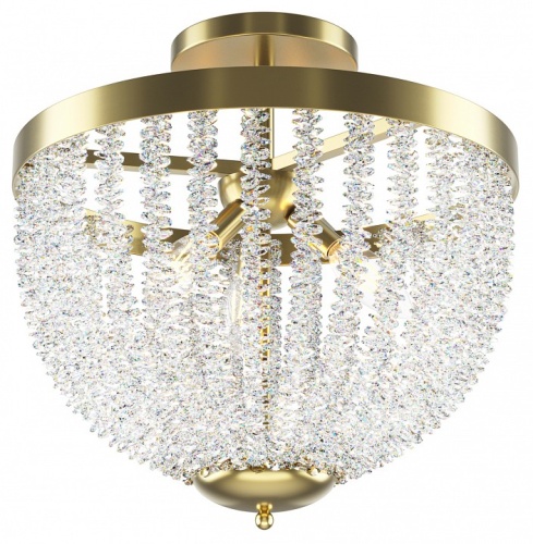 Потолочная люстра Maytoni Intrigue MOD440CL-03BS в Нижнем Новгороде