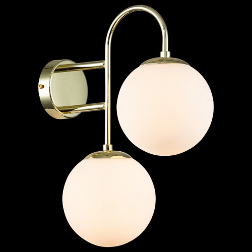 Бра Indigo Voga 13017/2W Gold в Нижнем Новгороде фото 4