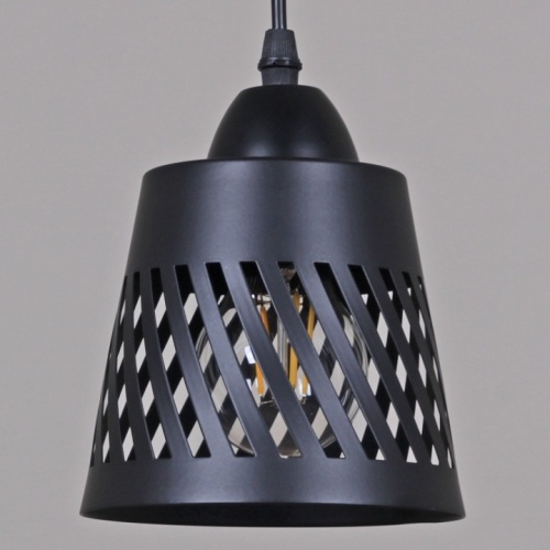 Подвесной светильник 06172-0.9-03 BK в Нижнем Новгороде фото 2