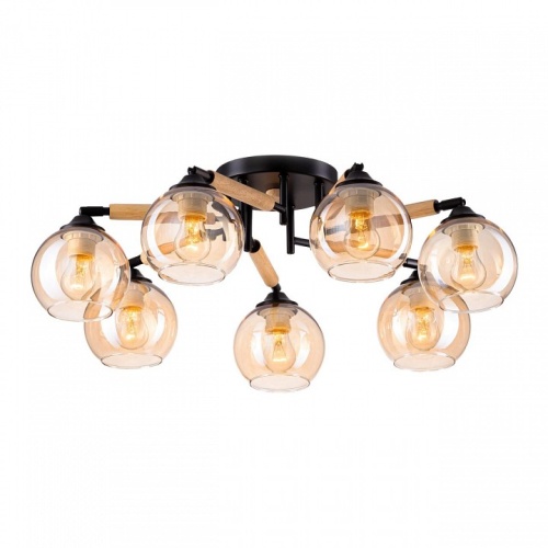 Потолочная люстра Citilux Tika CL133171 в Нижнем Новгороде фото 8