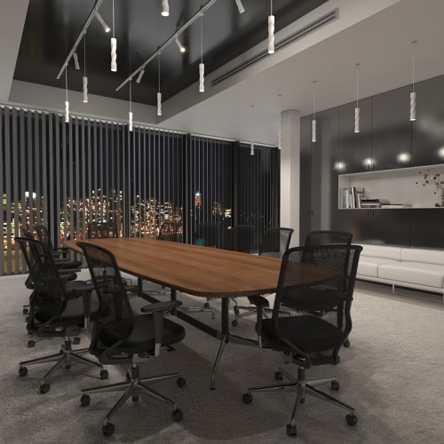 Трек накладной Elektrostandard Track Rail WH Surface a057083 в Нижнем Новгороде фото 2