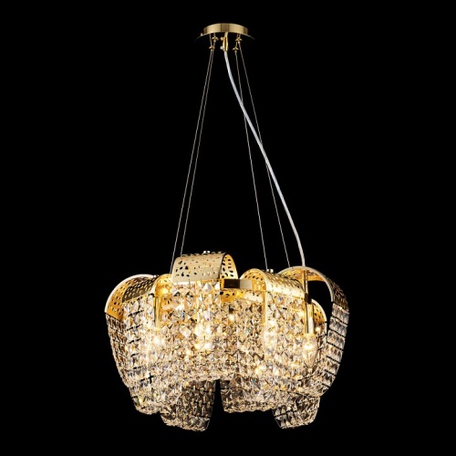 Подвесная люстра Lussole Presidio LSP-6044 в Нижнем Новгороде фото 2