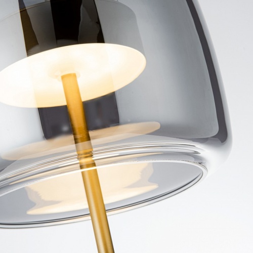 Настольная лампа декоративная Favourite Reflex 4234-1T в Сочи фото 2