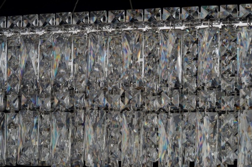 Подвесная люстра Arti Lampadari Ovindoli Nickel Ovindoli L 1.5.100x35.100 N в Нижнем Новгороде фото 2