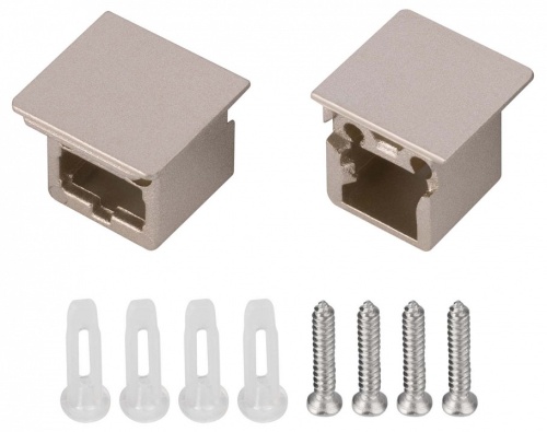 Набор заглушек для профиля Arlight SL-MINI 059037 в Нижнем Новгороде