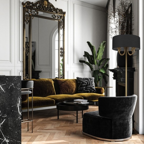 Торшер Loft it Balance 10416F CR в Нижнем Новгороде фото 2