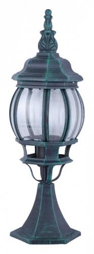 Наземный низкий светильник Arte Lamp Atlanta A1044FN-1BG в Котельниче