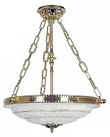 Люстра на штанге Lucia Tucci SESTO SESTO 2102.3 GOLD в Нижнем Новгороде