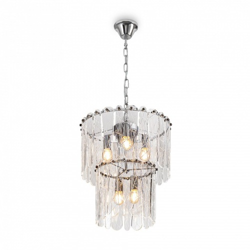 Подвесная люстра Freya Surface FR2048PL-05CH в Нижнем Новгороде фото 5