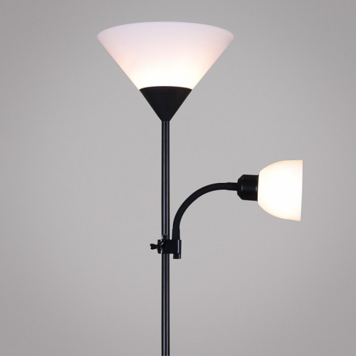 Торшер с подсветкой 00306-0.7-02 BK в Нижнем Новгороде фото 7
