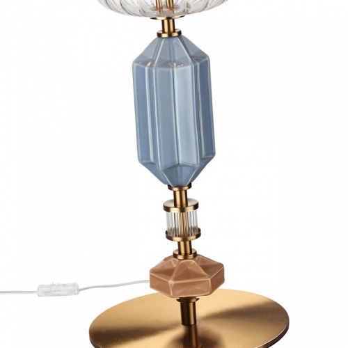 Настольная лампа декоративная Odeon Light Terra 5414/2TA в Нижнем Новгороде фото 5