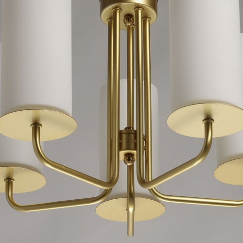 Люстра на штанге De City Каталина 6 361012005 в Нижнем Новгороде фото 5