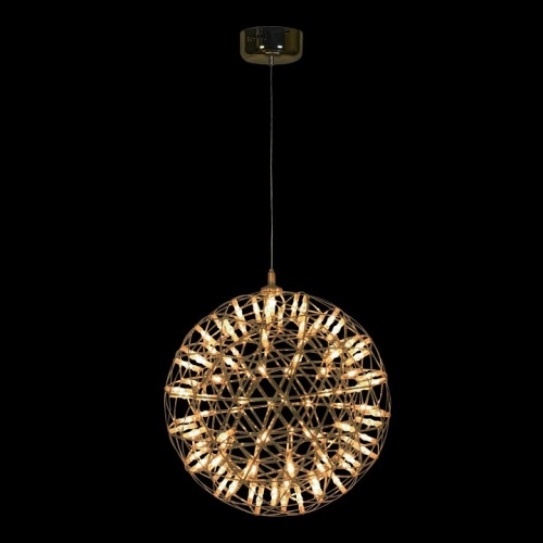 Подвесной светильник Loft it Raimond 9027-43 Gold в Ермолино фото 4