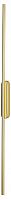 Накладной светильник Newport SABINA 3512N/A mat.gold в Нижнем Новгороде