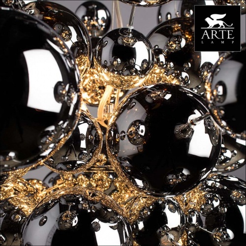 Подвесная люстра Arte Lamp Molecule A8313SP-9CC в Нижнем Новгороде фото 3