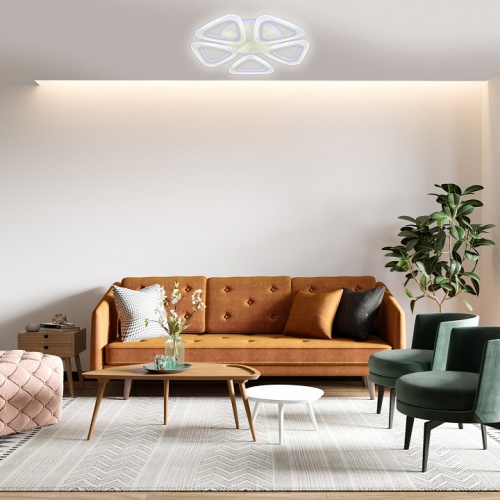 Потолочная люстра Escada Candy 10300/5LED BL в Нижнем Новгороде фото 3