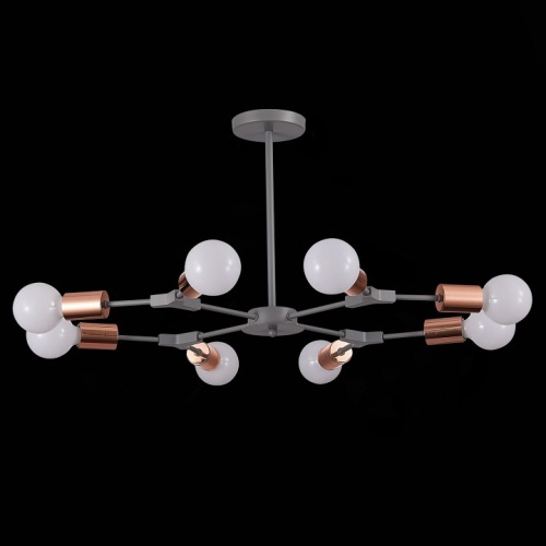 Подвесной светильник EVOLUCE Palare SLE106403-08 в Нижнем Новгороде фото 7