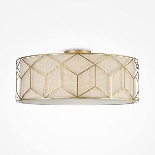 Светильник на штанге Maytoni Messina H223-PL-05-G в Нижнем Новгороде фото 6