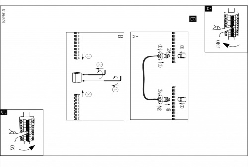 Соединитель Eglo Vilanova 94609 в Нижнем Новгороде фото 2
