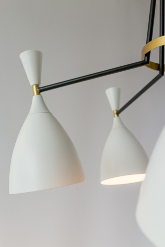 Люстра на штанге Lumion Oliver 4494/5C в Нижнем Новгороде фото 8